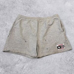 Converse Women's Grey Shorts